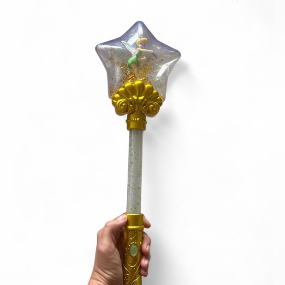 Tinkerbell light up wand with music - Picture 4 of 4
